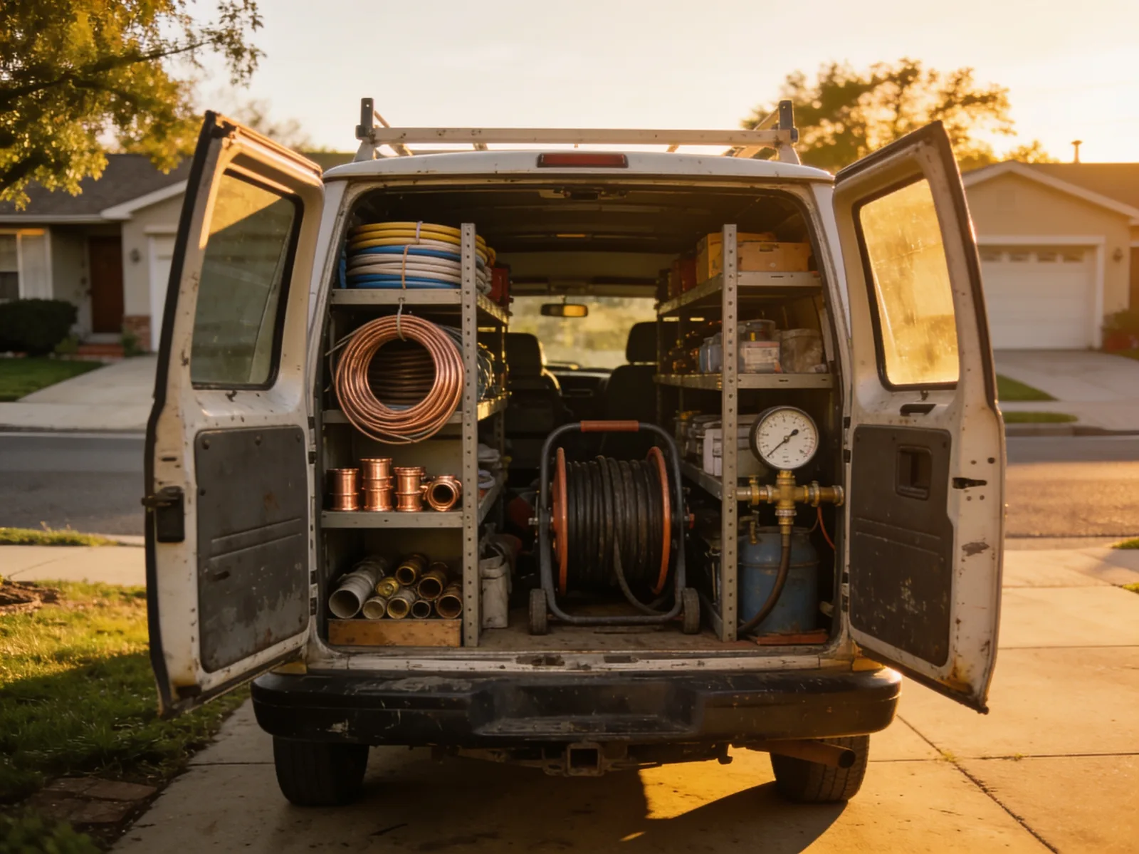 Emergency Plumber company in Minden City, MI